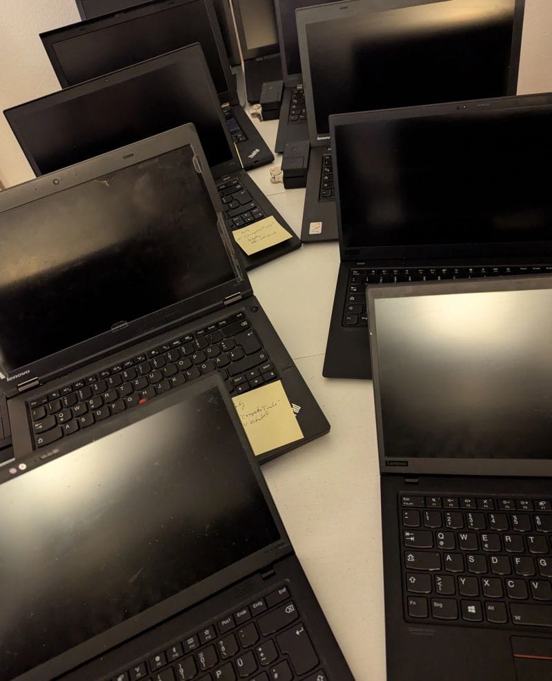 Digital Participation: A Call to All!